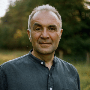 Speaker - Christof Plothe