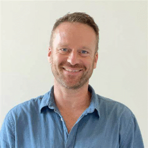 Speaker - Sebastian Krüger