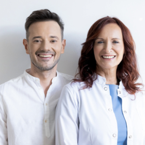 Speaker - Dr. med. Lulit & Mabon Wunder