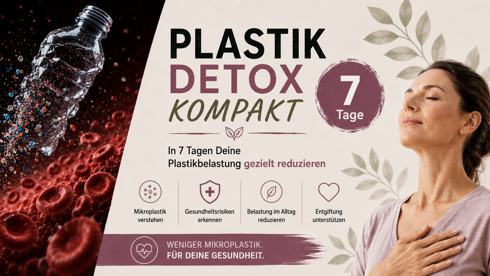 Plastik Detox Kompakt
